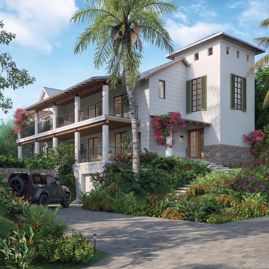 villas – Watercolors Roatan Honduras