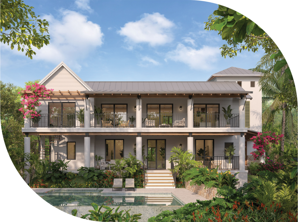 villas21 – Watercolors Roatan Honduras