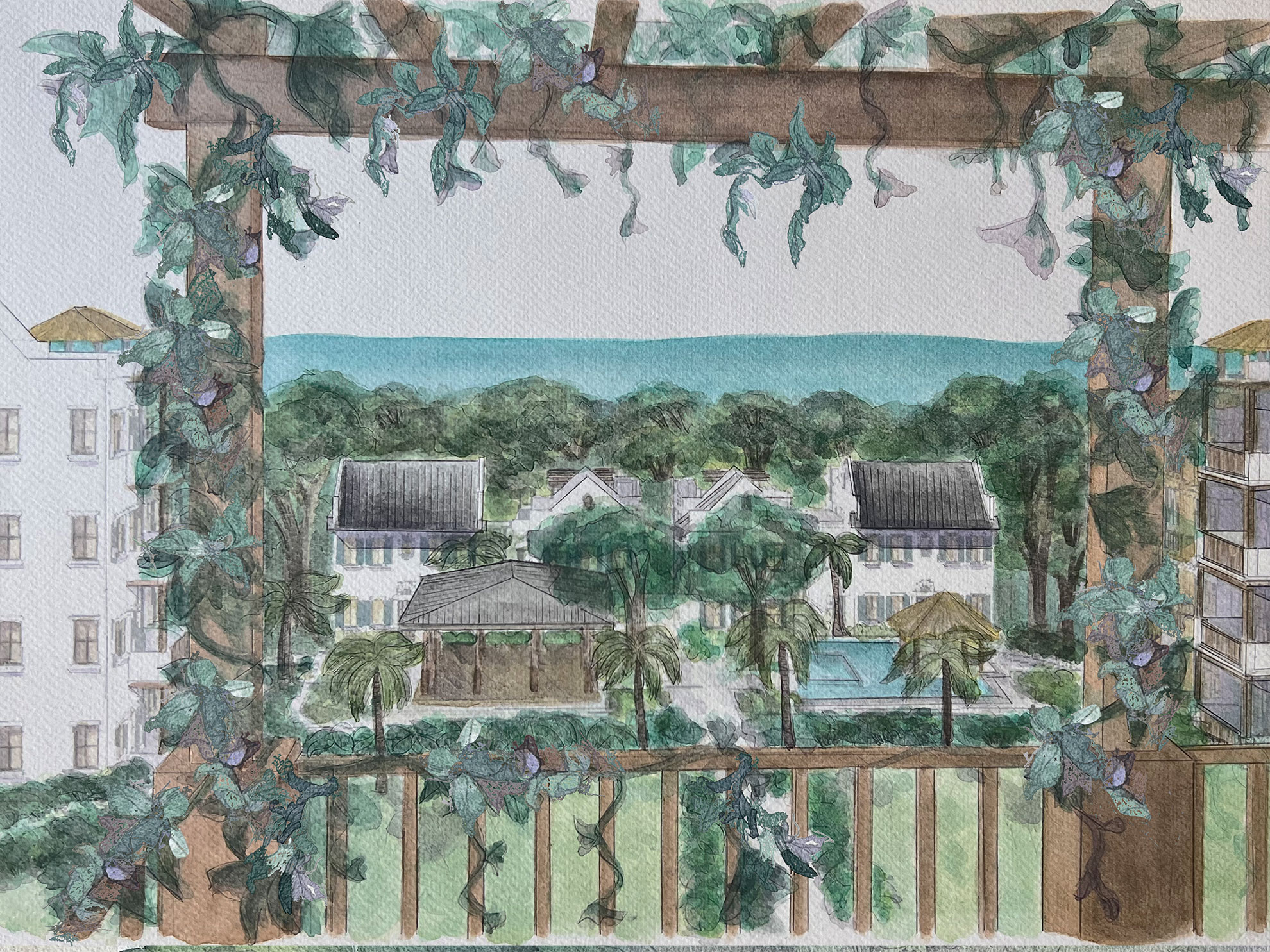 Courtyard-approach-from-east-and-north-walkside