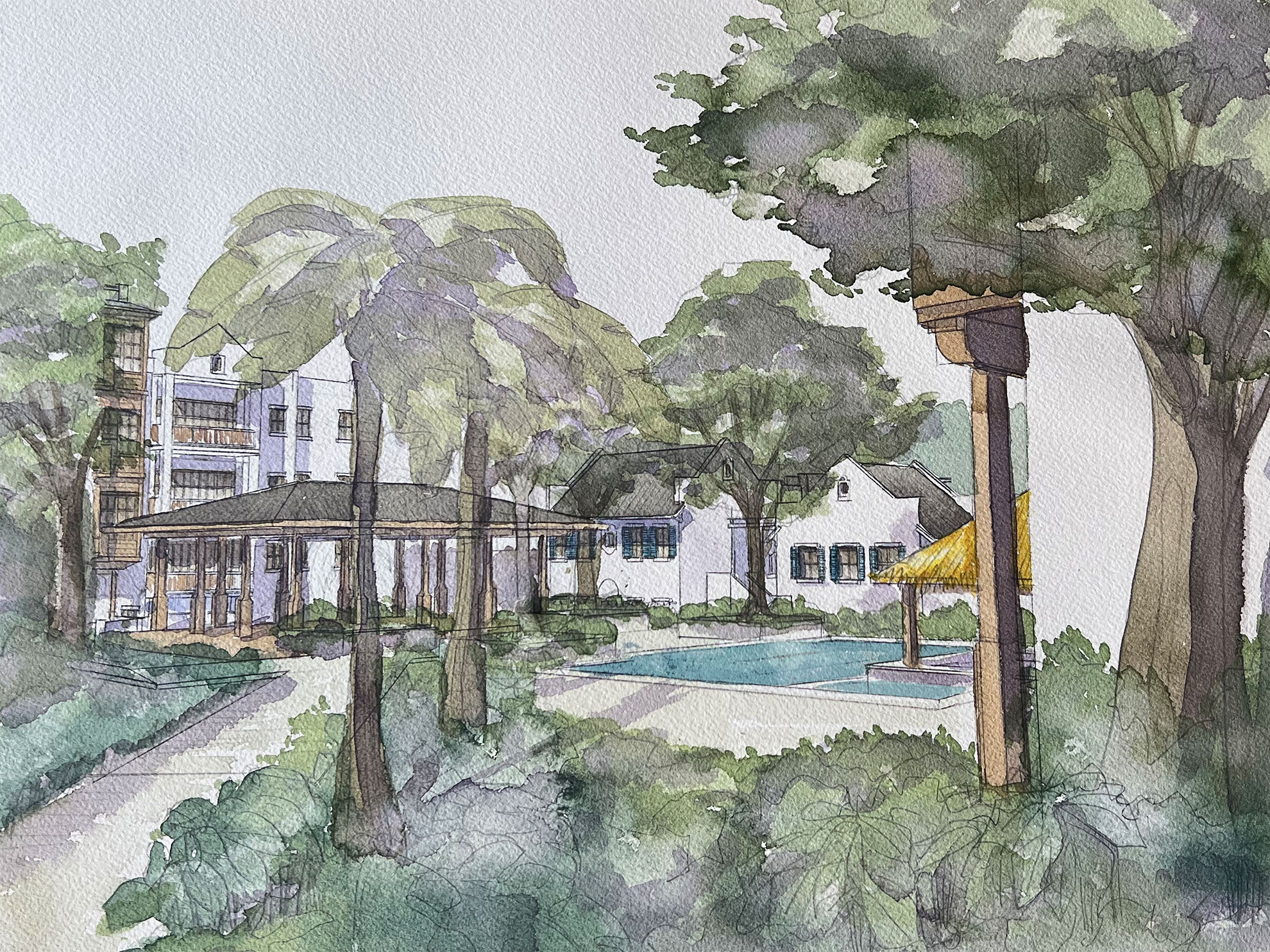 Courtyard-approach-from-east-and-north-walkside